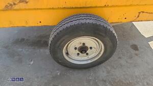 Bunded fuel bowser - 10
