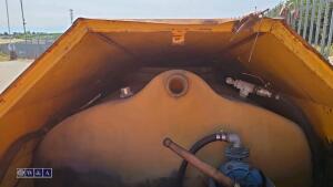 Bunded fuel bowser - 13