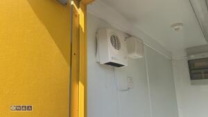 Grey containerised toilets - 10