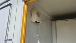 Grey containerised toilets - 15
