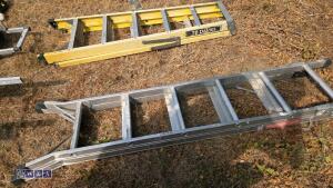 Double ladder - 2