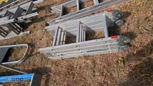 Folding ladders - 2