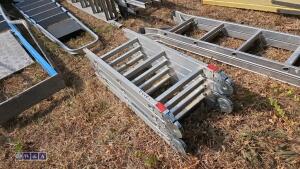 Folding ladders - 3