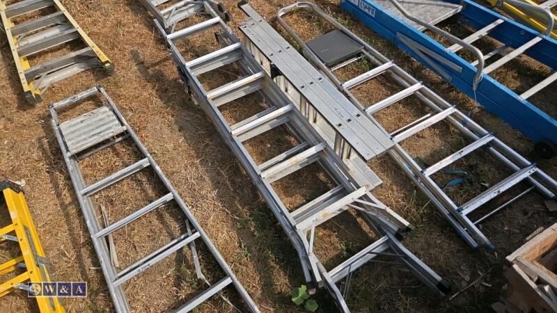 3 x stepladders