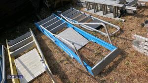 Electrician steps