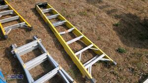 Electricians stepladder