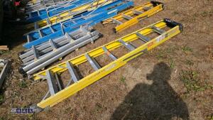 Electricians stepladder - 2