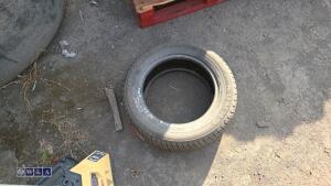 KUMHO tyre (185/60R14) - 3