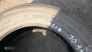 KUMHO tyre (185/60R14) - 4