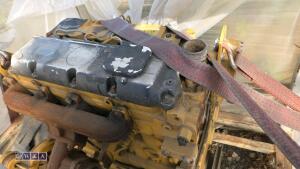 CATERPILLAR diesel engine to suit C4.4 model