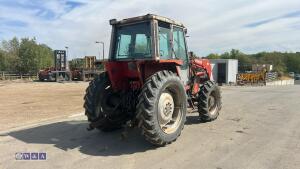 Massey Ferguson 690 c/w c chilton mx40.85 loader - 5