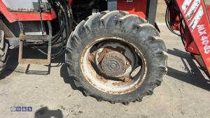 Massey Ferguson 690 c/w c chilton mx40.85 loader - 9