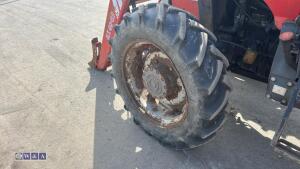 Massey Ferguson 690 c/w c chilton mx40.85 loader - 12