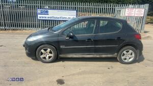 Peugeot 207 - 2