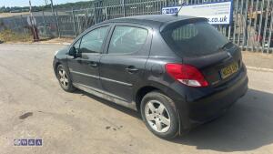 Peugeot 207 - 3