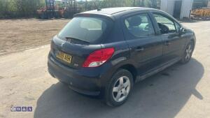 Peugeot 207 - 5
