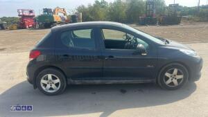 Peugeot 207 - 6
