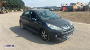 Peugeot 207 - 7
