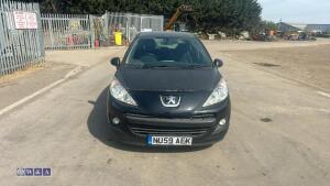Peugeot 207 - 8