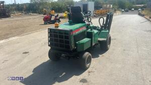 Randsomes triple mower - 6