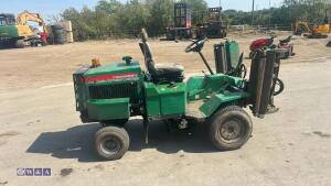 Randsomes triple mower - 7