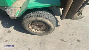 Randsomes triple mower - 10