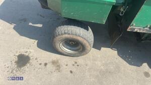 Randsomes triple mower - 11