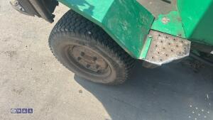 Randsomes triple mower - 13