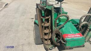 Randsomes triple mower - 16
