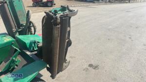 Randsomes triple mower - 17