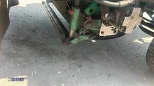 Randsomes triple mower - 18