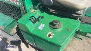 Randsomes triple mower - 19