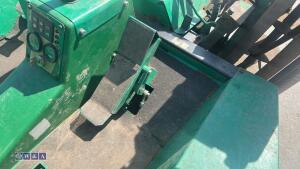 Randsomes triple mower - 20