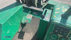 Randsomes triple mower - 21