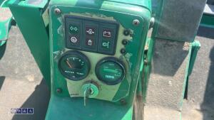 Randsomes triple mower - 22