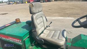 Randsomes triple mower - 23