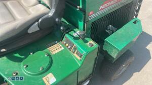 Randsomes triple mower - 25