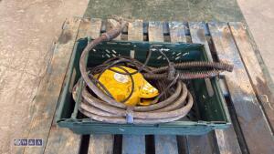 Quantity of plasma cutter leads - 2