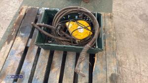 Quantity of plasma cutter leads - 3