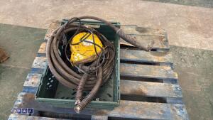 Quantity of plasma cutter leads - 4