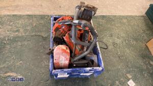 Quantity of STIHL saw parts - 2