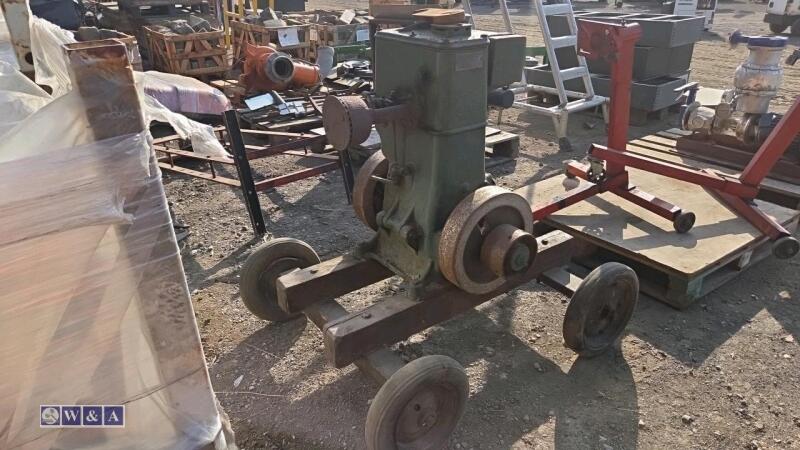LISTER engine