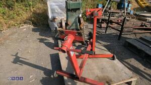 2 x engine stands - 2