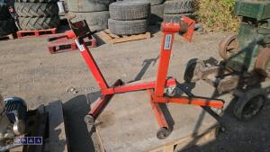 2 x engine stands - 3