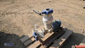 Water pump
