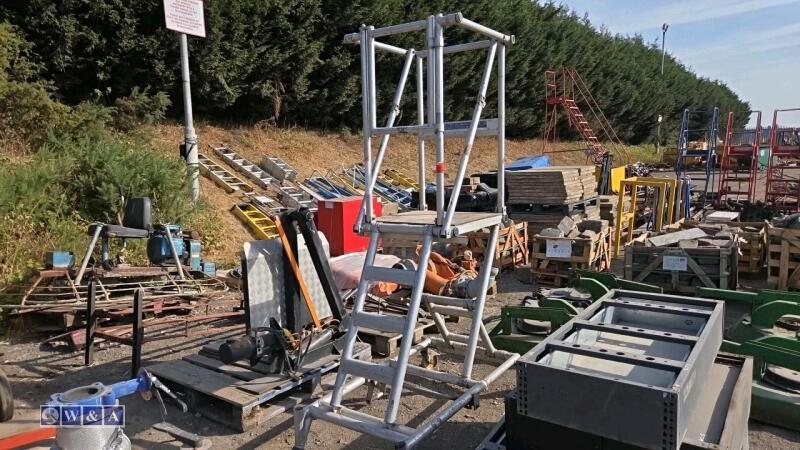 YOUNGMAN scaffold tower
