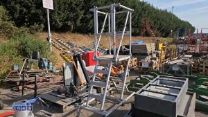 YOUNGMAN scaffold tower
