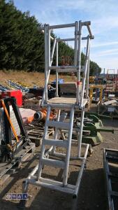 YOUNGMAN scaffold tower - 2