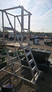 YOUNGMAN scaffold tower - 3