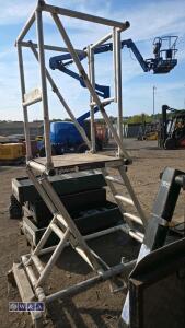 YOUNGMAN scaffold tower - 4